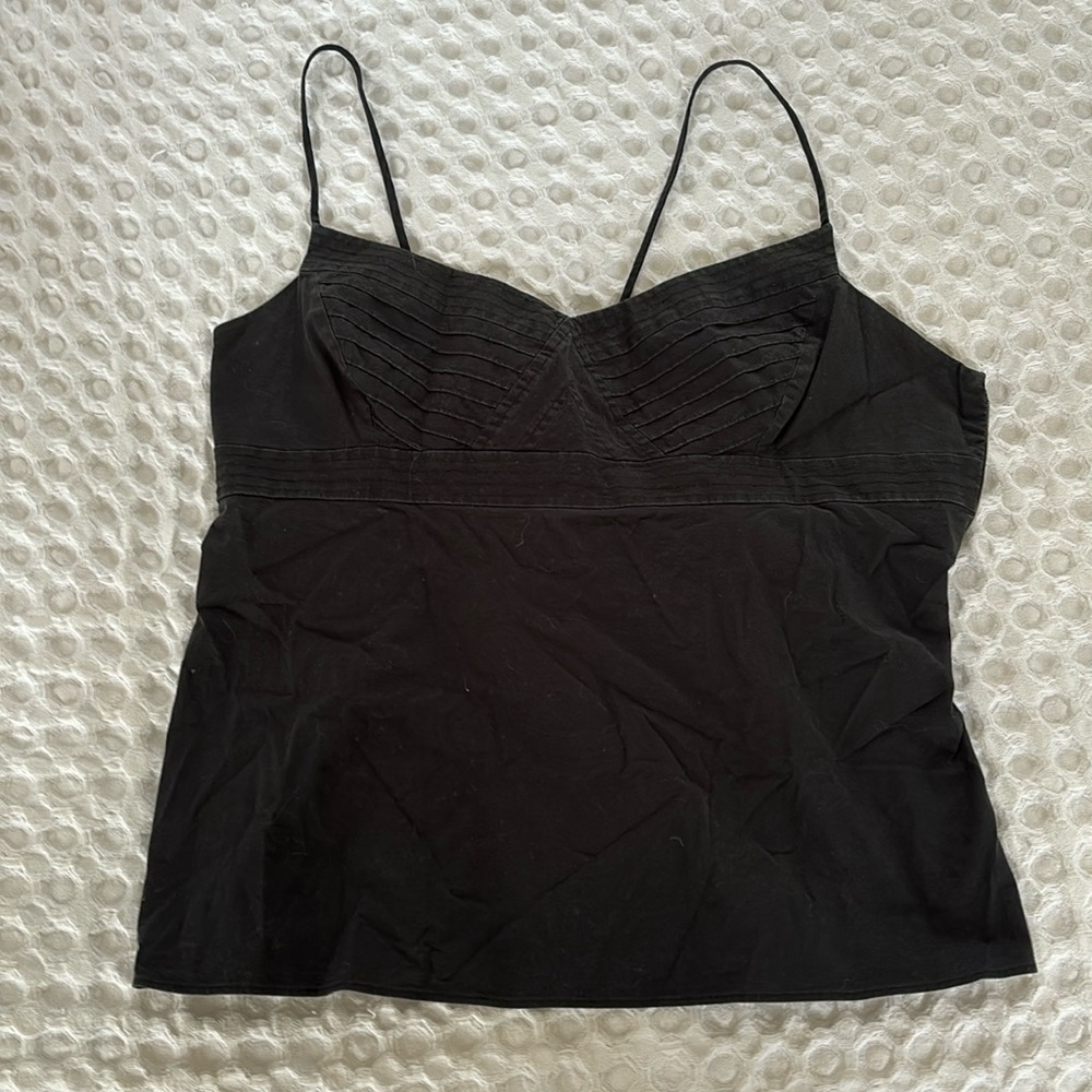 BCBGMaxAzria tank, size large